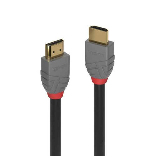 LINDY HDMI CABLE HIGH SPEED ANTHRA LINE 5MT