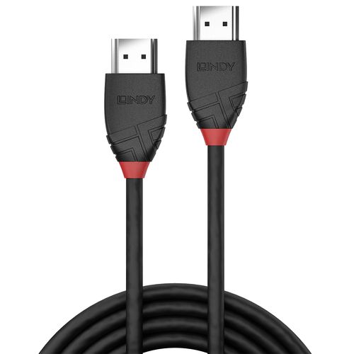 LINDY HDMI CABLE HIGH SPEED BLA, 3MT CK LINE 3M