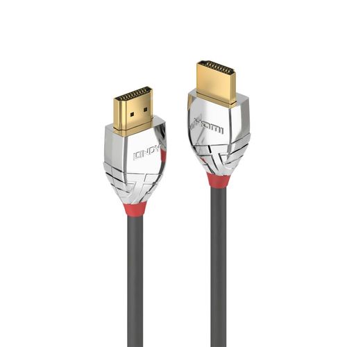 LINDY HDMI CABLE HIGH SPEED CHROME LINE 2M M/M