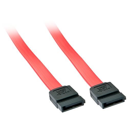 LINDY INTERNAL SATA II CABLE RED, 0.2M