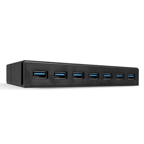 LINDY USB 3.0 HUB, 7 PORTS