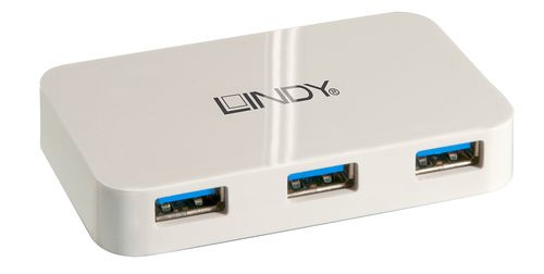 LINDY HUB USB 3.0 BASIC 4 PORTS