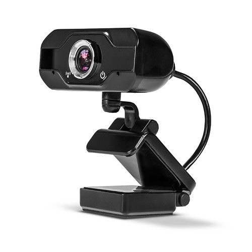 LINDY WEBCAM FULL HD 1080P WITH MICROPHONE