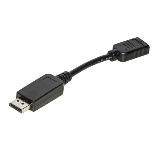 DisplayPort Male to HDMI Female 4Kx2K Adapter Link
