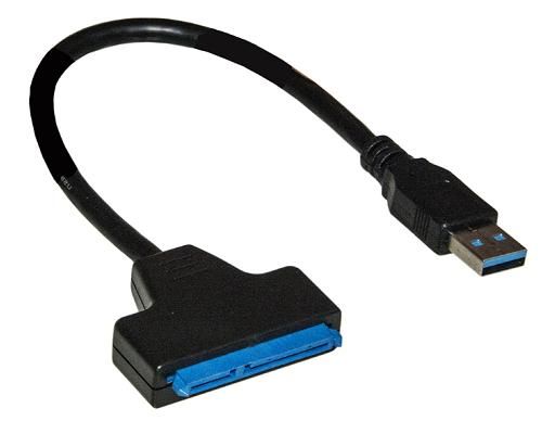 LINK USB 3.0 - SATAIII ADAPTER FOR 2.5" SSD/HDD.