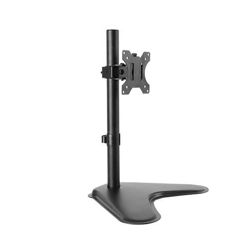 LINK TABLE ARM WITH BASE FOR VIDEO UP TO 8 KG FROM 13" TO 32" UP TO VESA 100X100