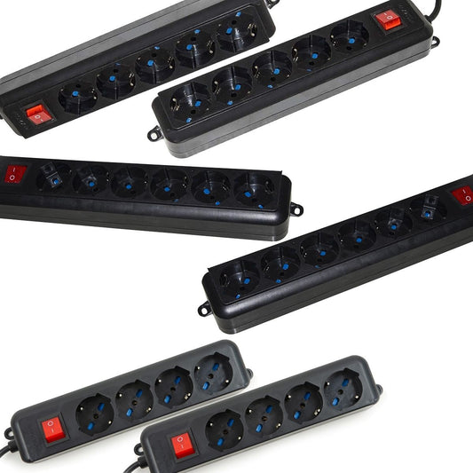 LINK BUNDLE MULTI SOCKETS 6PCS (2 X LKMP04N + 2 X LKMP05N + 2 X LKMP06N)