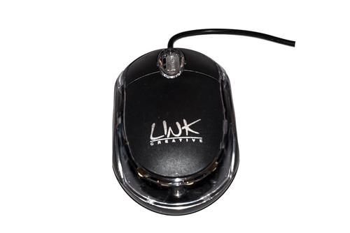 LINK MINI OPTICAL USB MOUSE 3 BUTTONS