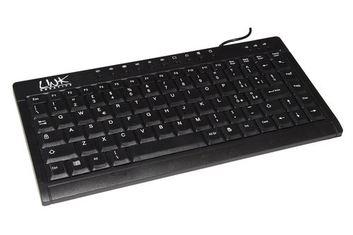 LINK MINI ITALIAN MULTIMEDIA USB KEYBOARD
