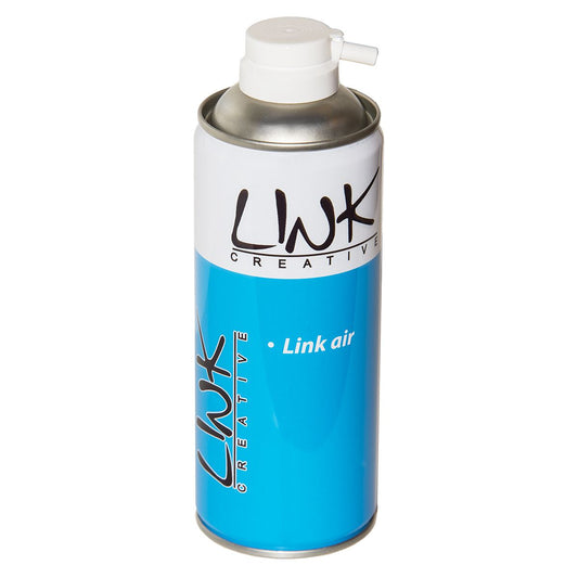 LINK COMPRESSED AIR SPRAY IN 400 ML PACK