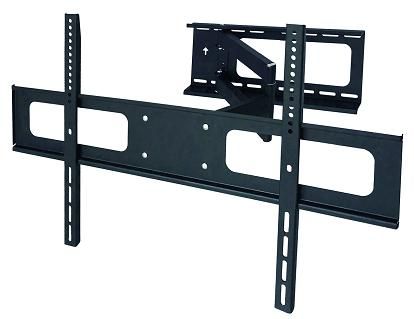 LINK WALL BRACKET FOR TVS UP TO 40 KG, FROM 37" TO 70" UP TO VESA 400X600 WITH 3 JOINTS FOR ORIENTATION