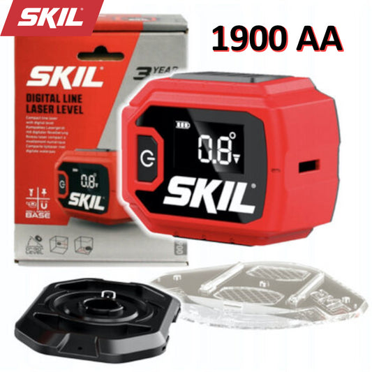 Livella laser SKIL 1900 AA digitale a linee