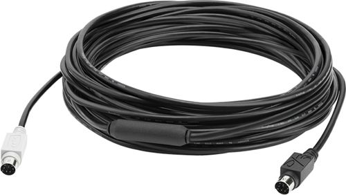 LOGITECH EXTENSION CABLE 10M FORLOGITECH GROUP