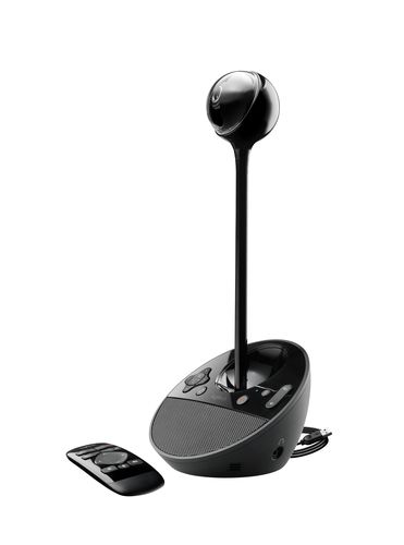 LOGITECH CONFERENCE CAM FOR VIDEO CONFERENCING BCC950 FULLHD 1080P, 78° FIELD OF VIEW, 1.2X HD ZOOM