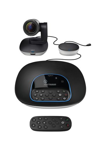 LOGITECH GROUP VIDEOCONFERENCE SYSTEM 1920X1080 30FPS USB