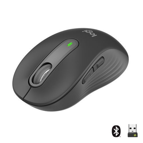LOGITECH MOUSE WIRELESS BLUETOOTH SIGNATURE M650 OPTICAL USB