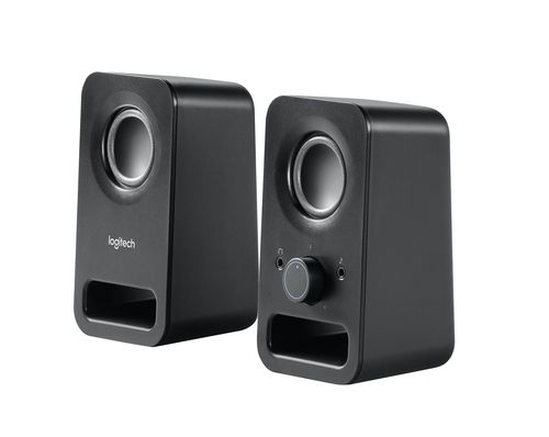 LOGITECH SPEAKER Z150 6W JACK 3.5MM 2 PALSTICA SPEAKERS