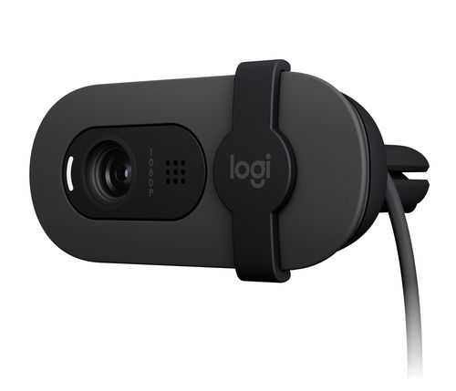 LOGITECH WEBCAM BRIO 100 FULL HD, GRAPH