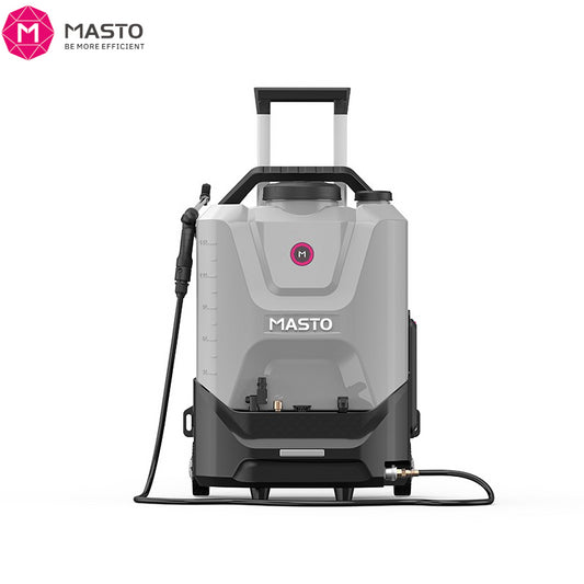 M10L - Professional low/medium pressure battery-powered pressure washer - system cleaning