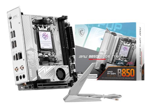 MB MSI MS-7E79MPG B850I EDGE TI WIFI601-7E79-02S,10801-7E79-001STD OPT:A MPG B850I EDGE TI WIFI,