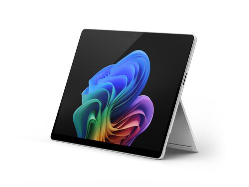 MICROSOFT NB 13" OLED TOUCH Surface Pro Copilot+ PC SNAPDRAGON ELITE 16GB 512GB SSD PLATINUM WIN 11