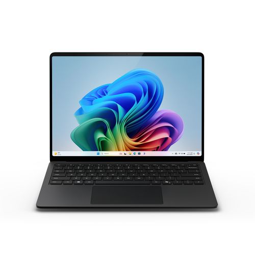 MICROSOFT NB 13.8" TOUCH Surface Laptop Copilot+ PC SNAPDRAGON X PLUS 16GB 512GB SSD GRAPHITE WIN 11