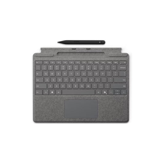 MICROSOFT SURFACE PRO KEYBOARD and SLIM PEN PLATINUM
