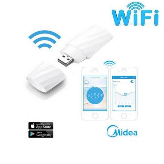 Midea SMART KIT WiFi SK-103 for air conditioning control via App