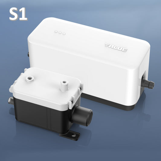 Mini pump for draining condensate from air conditioning S1 - VALUE