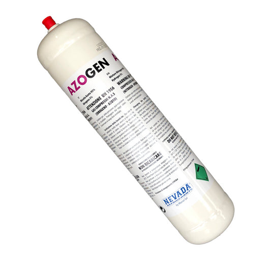 AZOIDRO AZOGEN mixture, 1 L cartridge canister - 110 Bar