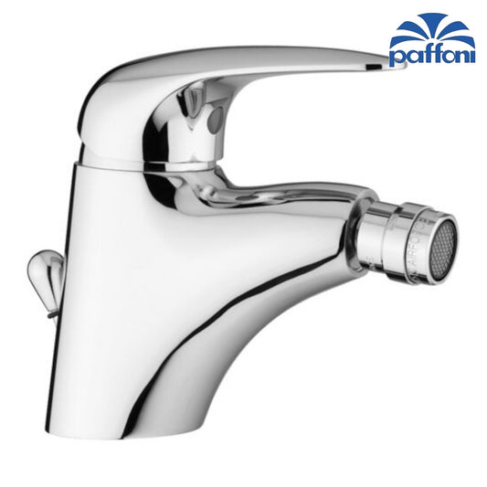 Bidet mixer with 1''1/4 waste - DUEMILA Paffoni