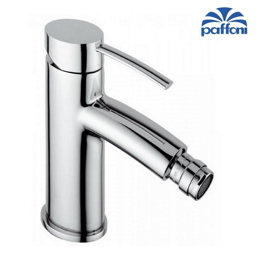 Bidet mixer with pop-up waste BERRY BR135 CR