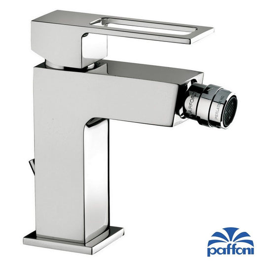 EFFE PAFFONI EF135 BIDET MIXER WITH DRAIN 1