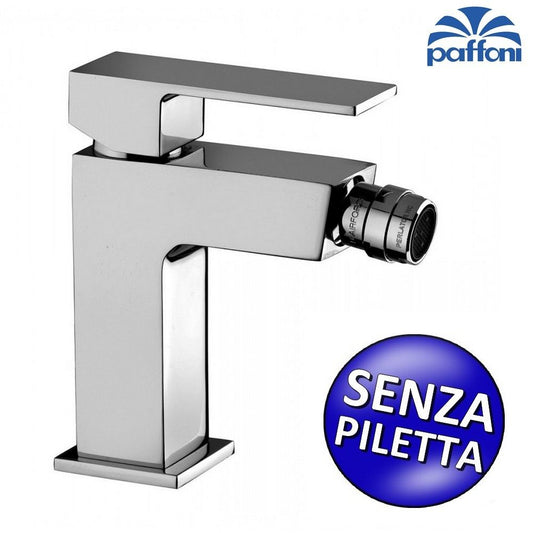 ELLE Paffoni EL131 bidet mixer without waste