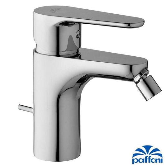 GREEN Paffoni GR135CR bidet mixer with 1''1/4 waste