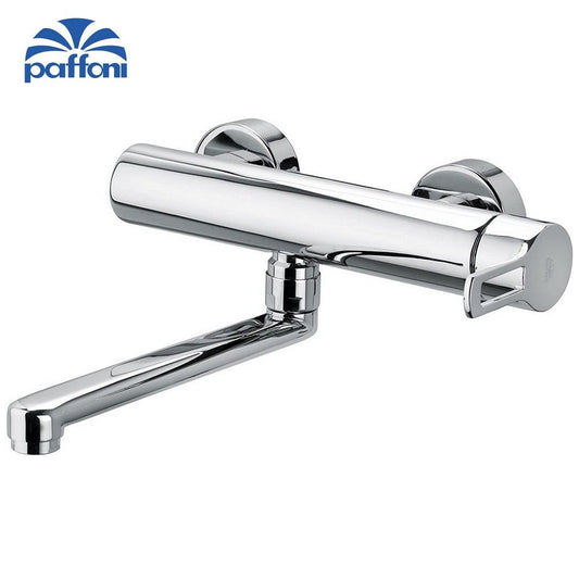 RIN161 CR RINGO PAFFONI wall-mounted kitchen mixer tap