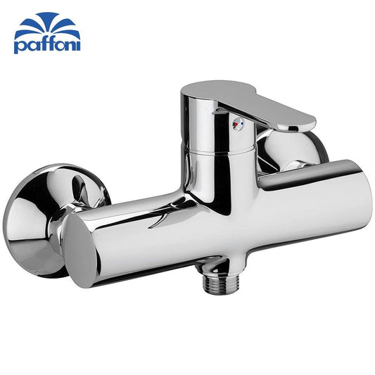 BLU PAFFONI wall-mounted external shower mixer - BLU168
