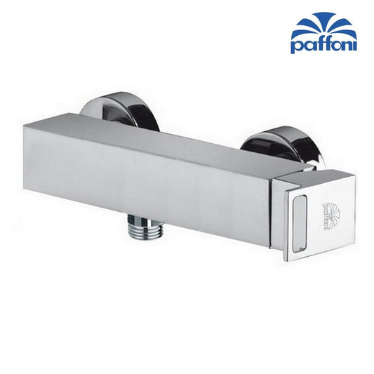 EFFE PAFFONI EF168 EXTERNAL WALL-MOUNTED SHOWER MIXER - CHROME