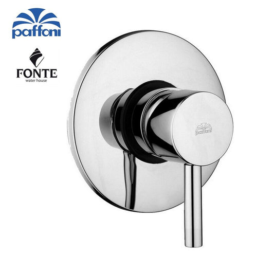 PAFFONI FONTE LIG010 CR LIGHT BUILT-IN SHOWER MIXER