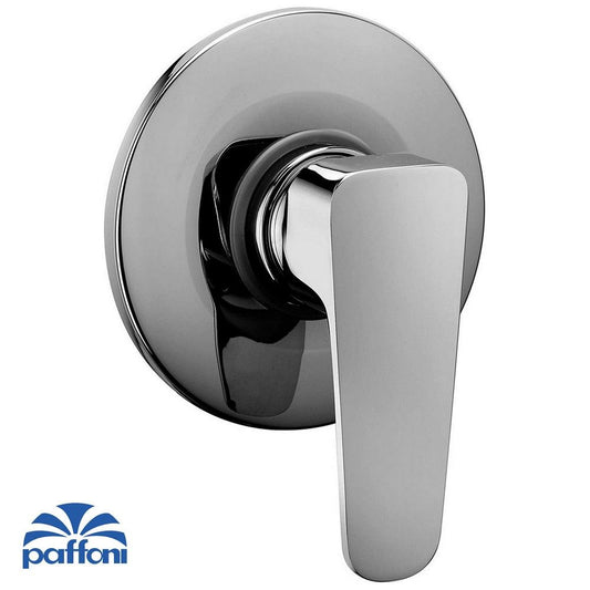 Built-in shower mixer SY010 CR SLY PAFFONI