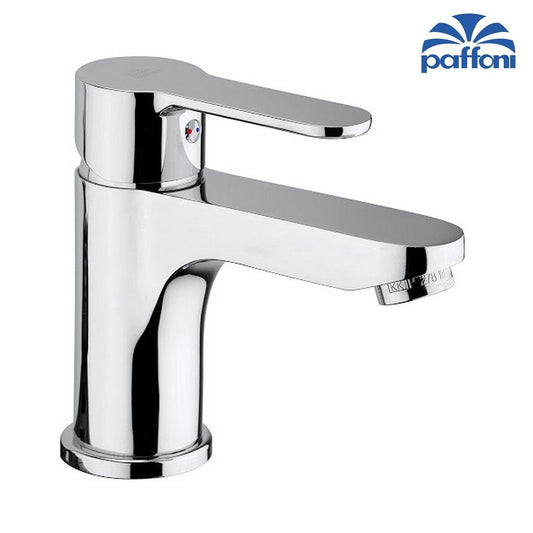 BLU PAFFONI basin mixer with 1-1/4 waste - BLU075