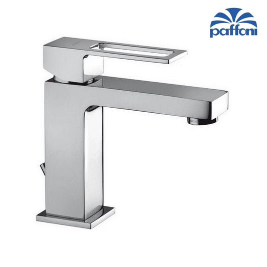 EFFE PAFFONI EF075 WASHBASIN MIXER WITH 1''1/4 DRAIN