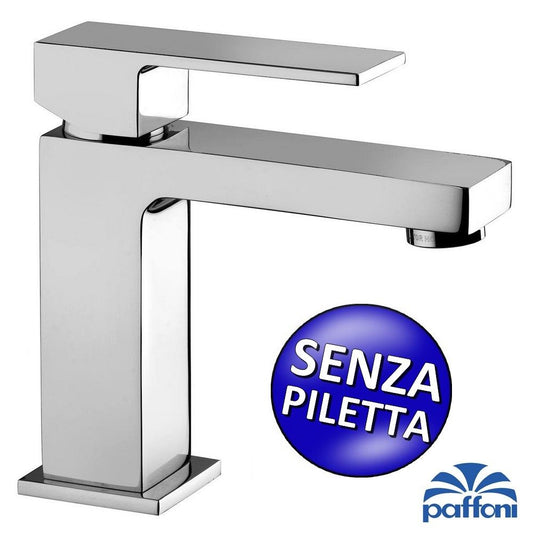 ELLE Paffoni EL071 basin mixer without waste