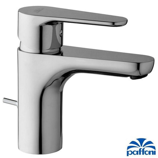 GREEN Paffoni GR075CR basin mixer with 1''1/4 waste