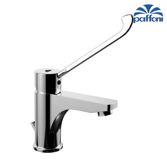 RED PAFFONI clinical lever basin mixer without waste RED301CR