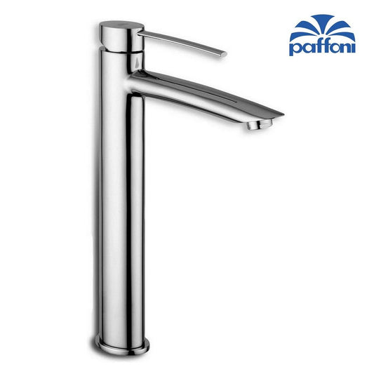 Extended basin mixer without waste BERRY BR081 CR