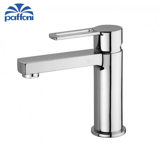 RIN075 CR RINGO PAFFONI basin mixer with waste