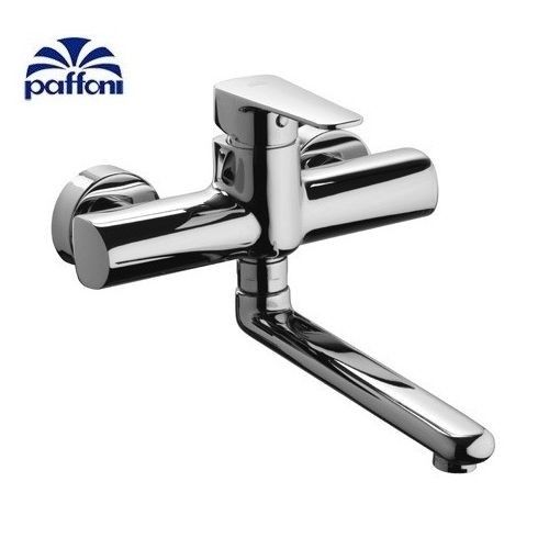 SLY PAFFONI SY161 CR wall-mounted kitchen sink mixer