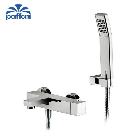ELLE Paffoni EL023 external bath mixer - with swivel shower duplex