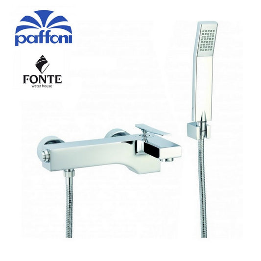 External bath mixer ELY026 CR ELYS PAFFONI FONTE